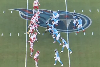 Watch the One Third-Down Play the Titans Cite as Cam Ward’s Biggest Step