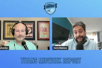 PK Pod Midweek Report: John Fassel as the Titans' Shrink