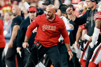 From Brian Cushing to Tennessee: How Robert Saleh’s Approach Took Hold