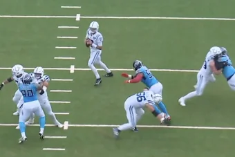 Jeffery Simmons Titans' Tape: Elite Pass Rush, Elite Run Fits