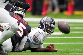 Titans Scouting Review: Every Angle of the Fiasco in Houston