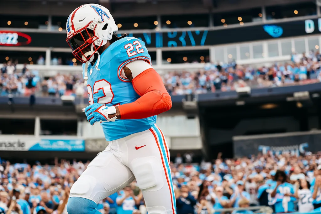 Derrick Henry