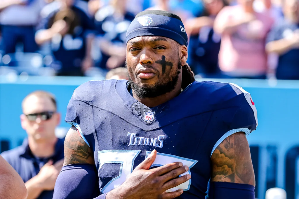 Derrick Henry
