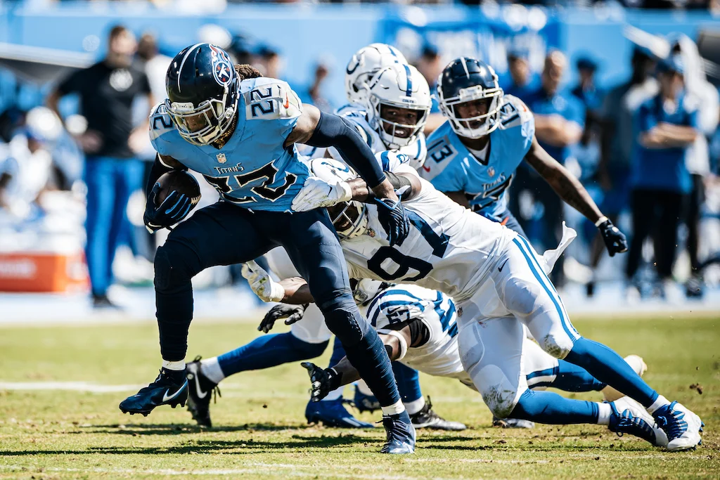 Derrick Henry