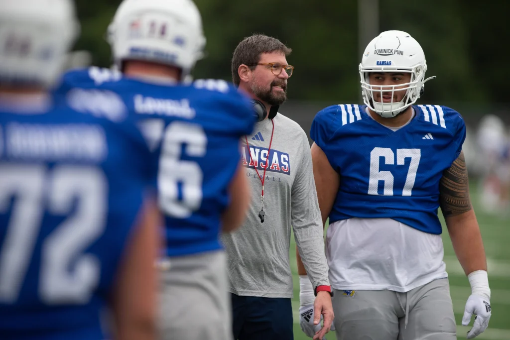 Dominick Puni and Scott Fuchs