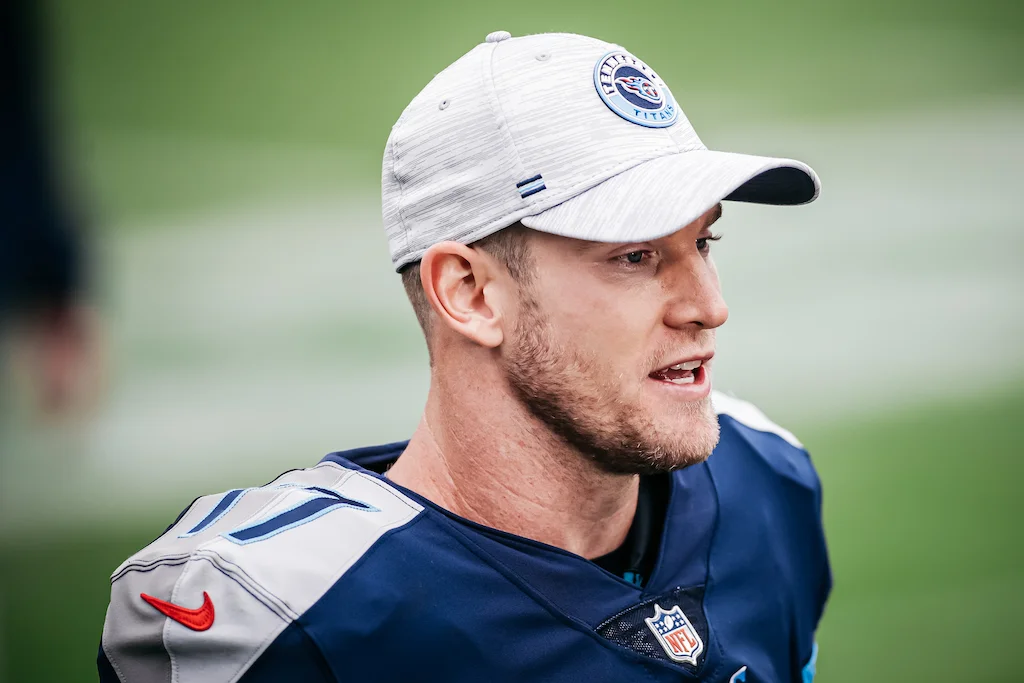 Ryan Tannehill, Tennessee Titans