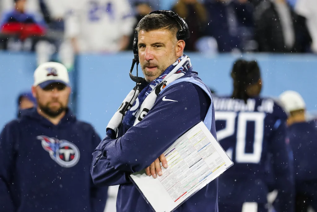 Mike Vrabel