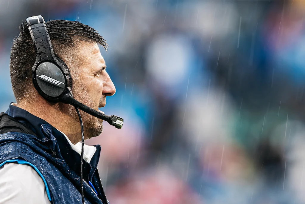 Mike Vrabel
