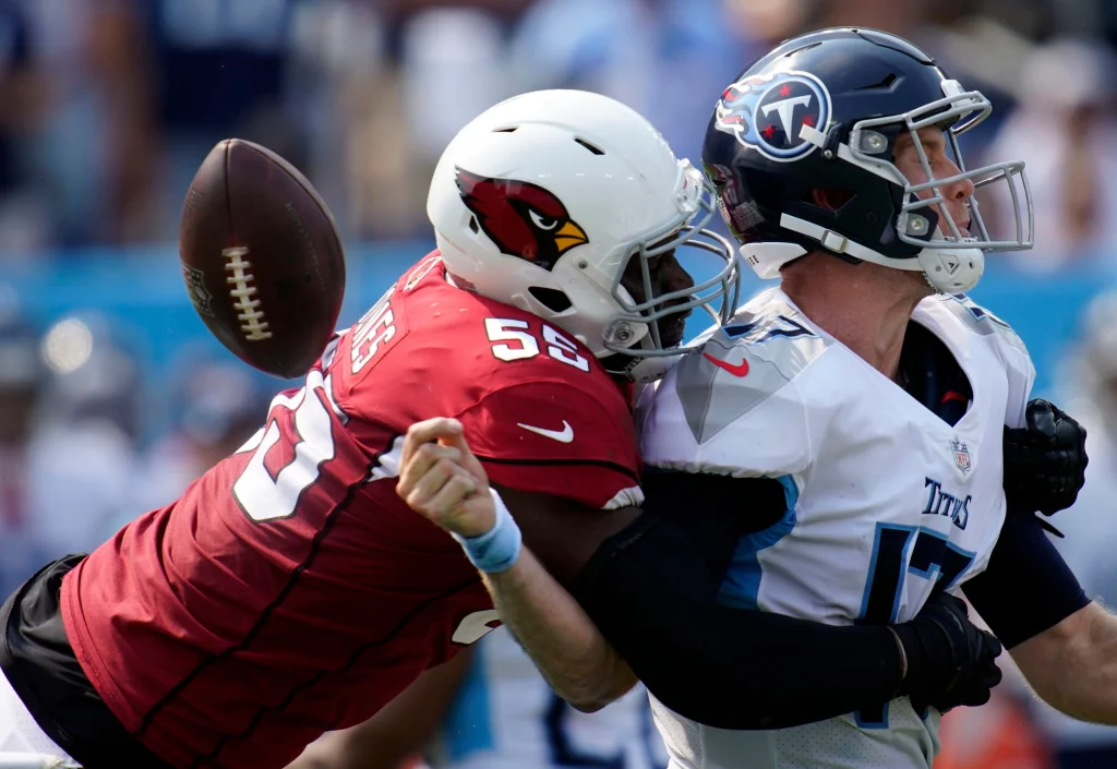 Chandler Jones Ryan Tannehill