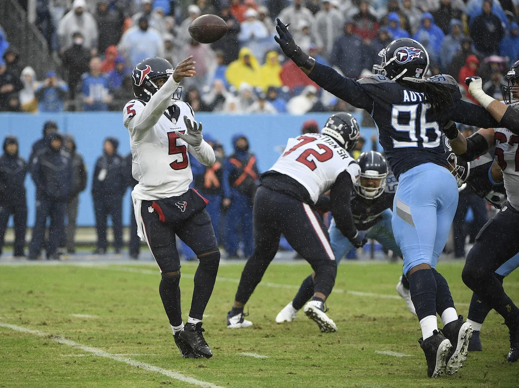 Denico Autry