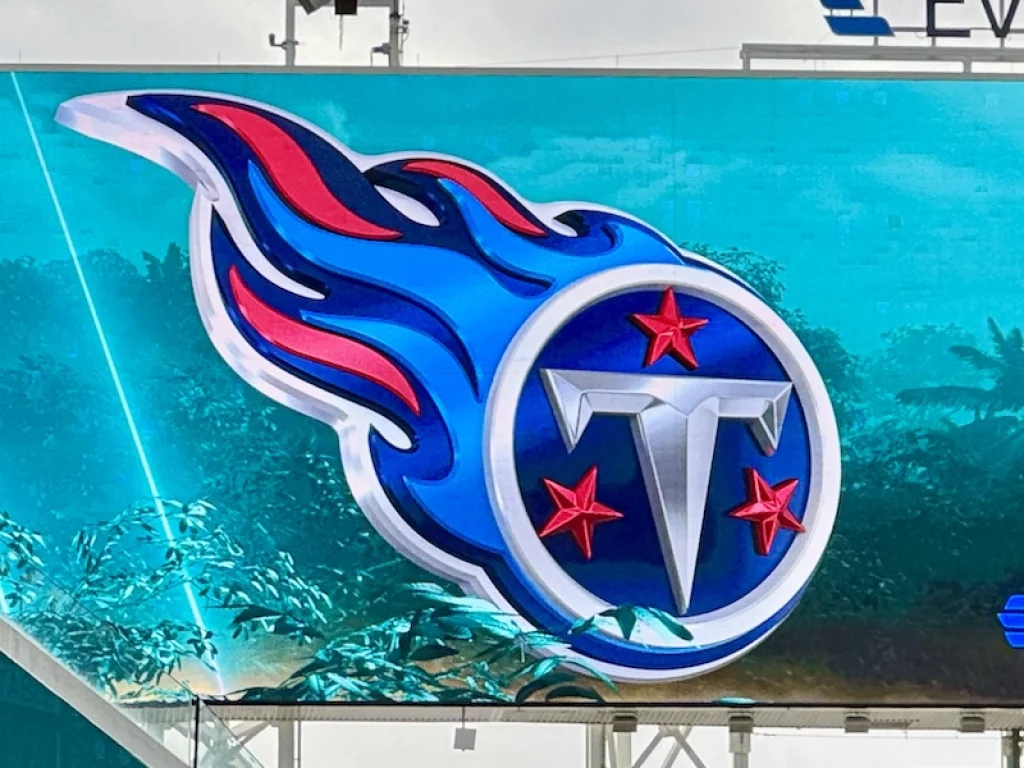 Titans Scoreboard Logo