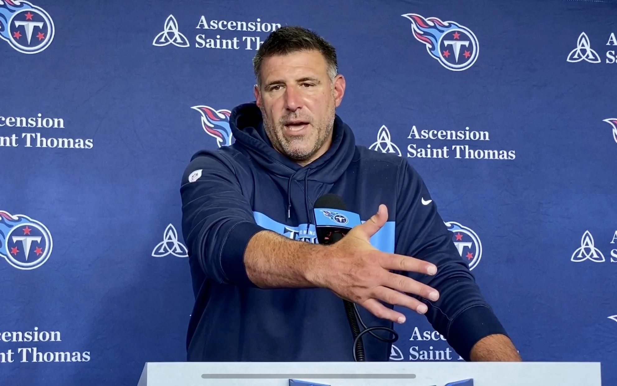 Mike Vrabel