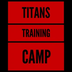 Titans Training Camp
