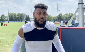 Harold Landry, Tennessee Titans
