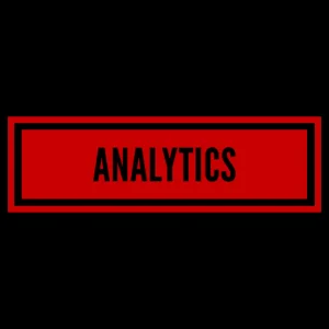 Analytics