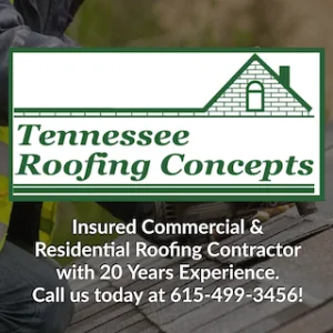 Tennessee Roofing Concepts 