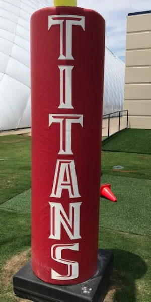 TitansGoalpost
