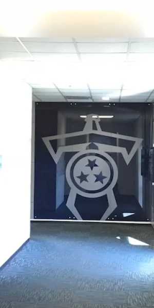 Tennessee Titans Sword Logo