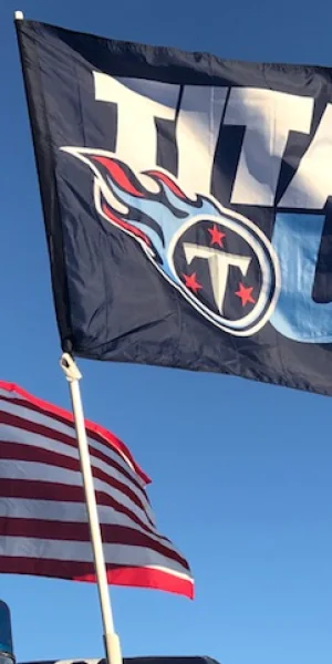 TitanUpFlag