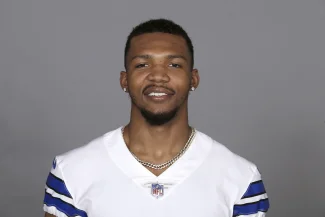 Tony Pollard