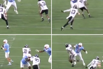 Titans Draft Analysis: Evaluating David Bailey’s Fit, Flaws, and Upside