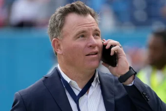 Herndon: Mike Borgonzi Showed a Plan; Now Titans Have to Follow It