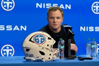 Titans’ Mike Borgonzi Talks Draft “Smoke” — What’s Real And What’s Not
