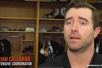 Brian Callahan Will Call Plays For Titans, As Expected