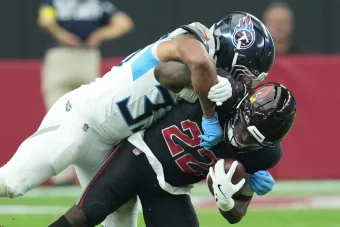 Titans Ride Cedric Gray’s Rise into Ashton Jeanty Matchup