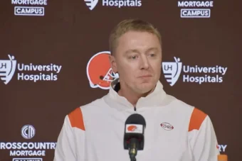 Titans Hiring Browns Director of Player Personnel Dan Saganey