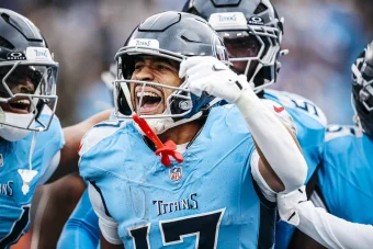 Titans Rookie Chimere Dike Offers Rare Juice in a Flat Offense