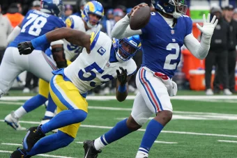 Titans get ILB Ernest Jones in Cheap Trade