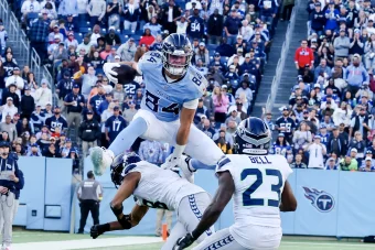 Titans' Loss to Seahawks is a Cam Ward Progress Report