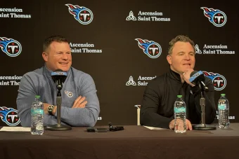 Titans' Patience Hinges on Amy Adams Strunk's Resolve
