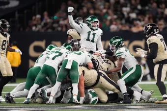 Titans Building Interchangeable Front to Dictate Protections Under Robert Saleh