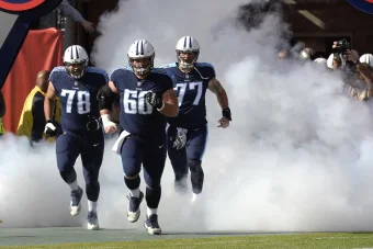 Blake Beddingfield: How Titans’ Offensive Line Went From Strength to Liability