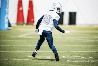 Five Titans UDFAs with Realistic Roster Paths