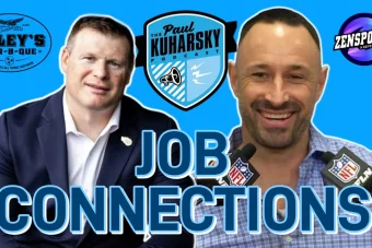 Podcast: The Titans and Job Connections