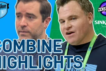 Podcast: Highlights of Titans' Talk at the Combine