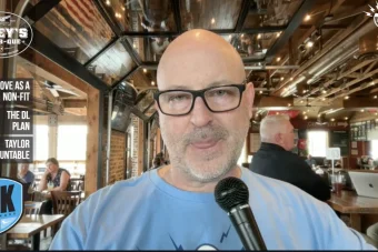 Titans Podcast: Jeremyiah Love Debate, Offensive Line and Alontae Taylor