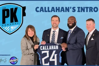 PK TV: We Discussed What Titans Coach Brian Callahan Told Us