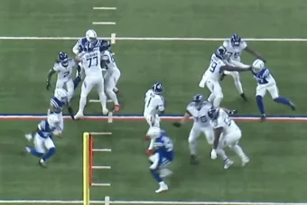 Film Room: Peter Skoronski’s Power, Precision and Violence Lead Titans’ Rebuild