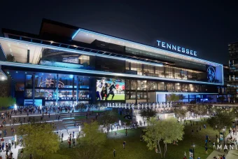 New Titans Stadium PSL Sales Ahead of Anticipated Pace