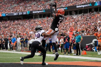 Hard to See Titans Acquiring Tee Higgins in Tag-and-Trade Scenario