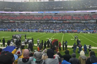 Titans Actual Attendance for Season Finale Was Record Low