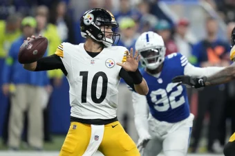 Mitch Trubisky Offers Titans More Upside Than Recent Backup Options