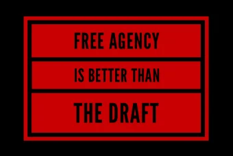 NFL Free Agency is Better Than the Draft