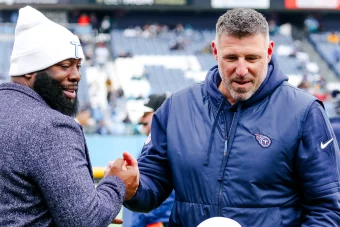 While Comparison to Patriots are Inevitable, Titans Can't Chase Mike Vrabel
