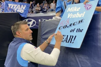 A Rare Prediction: Patriots Over Titans in a Massacre