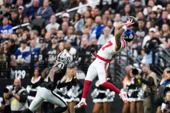 Titans Add Wan’Dale Robinson, Daniel Bellinger to Support Cam Ward